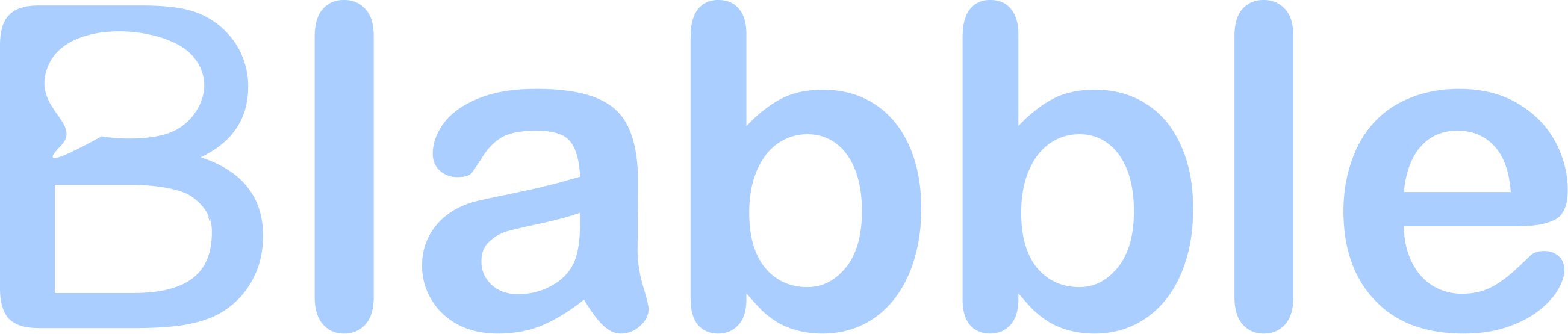 Blabble